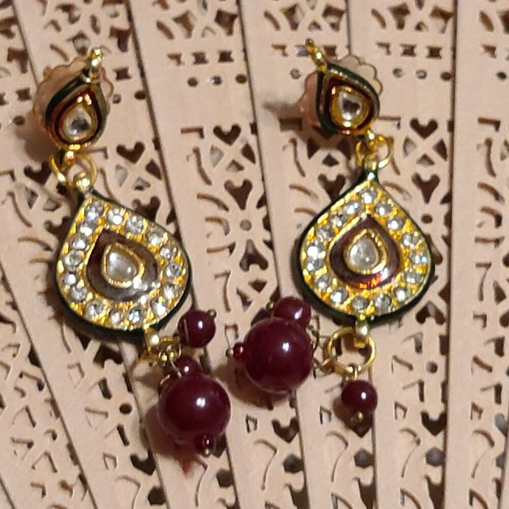 Holiday Earrings For Sale today